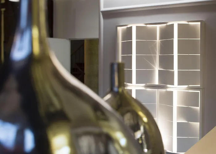 Hotel Jacques De Molay - Fitness & Sauna